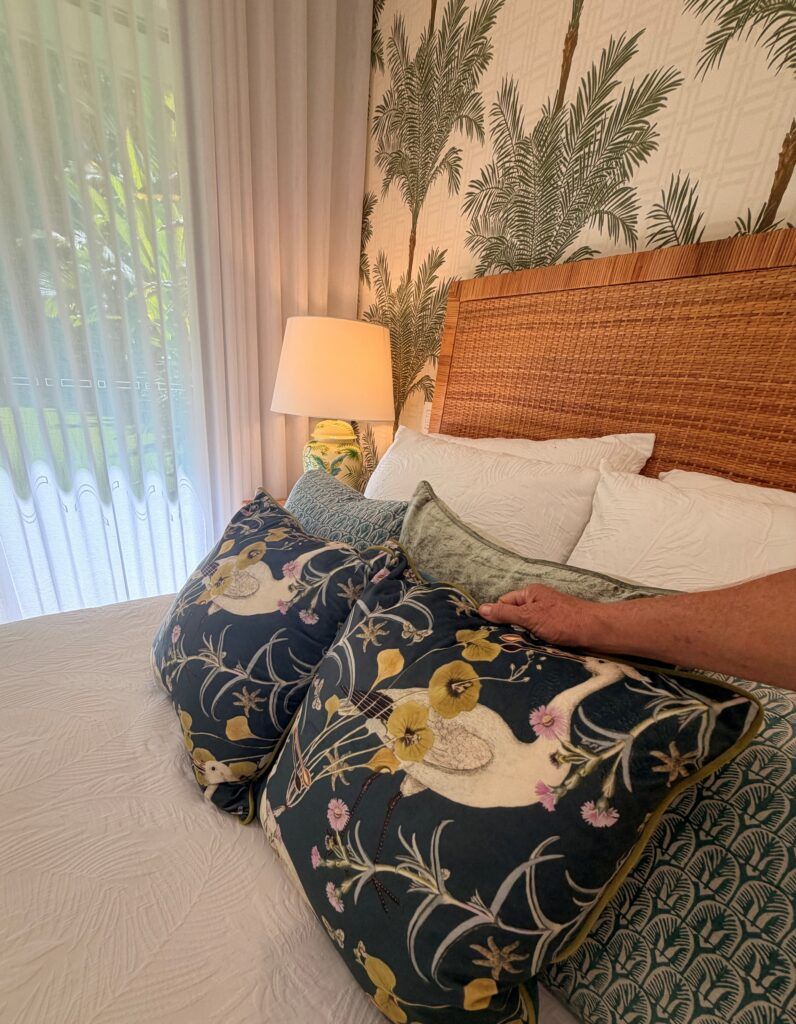 pillows